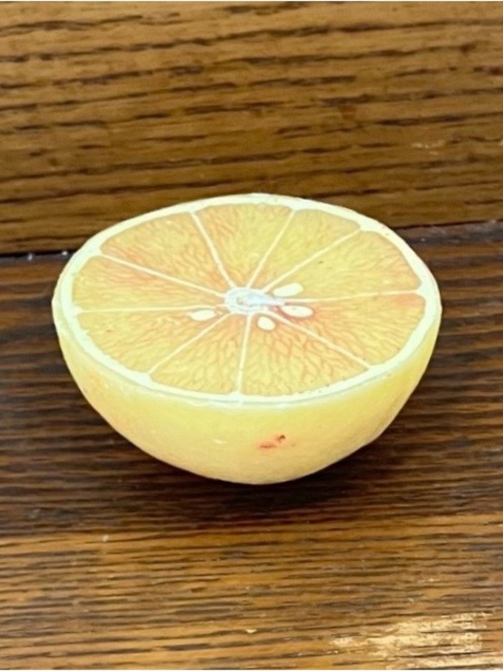 New Illumination Citrus Candle
